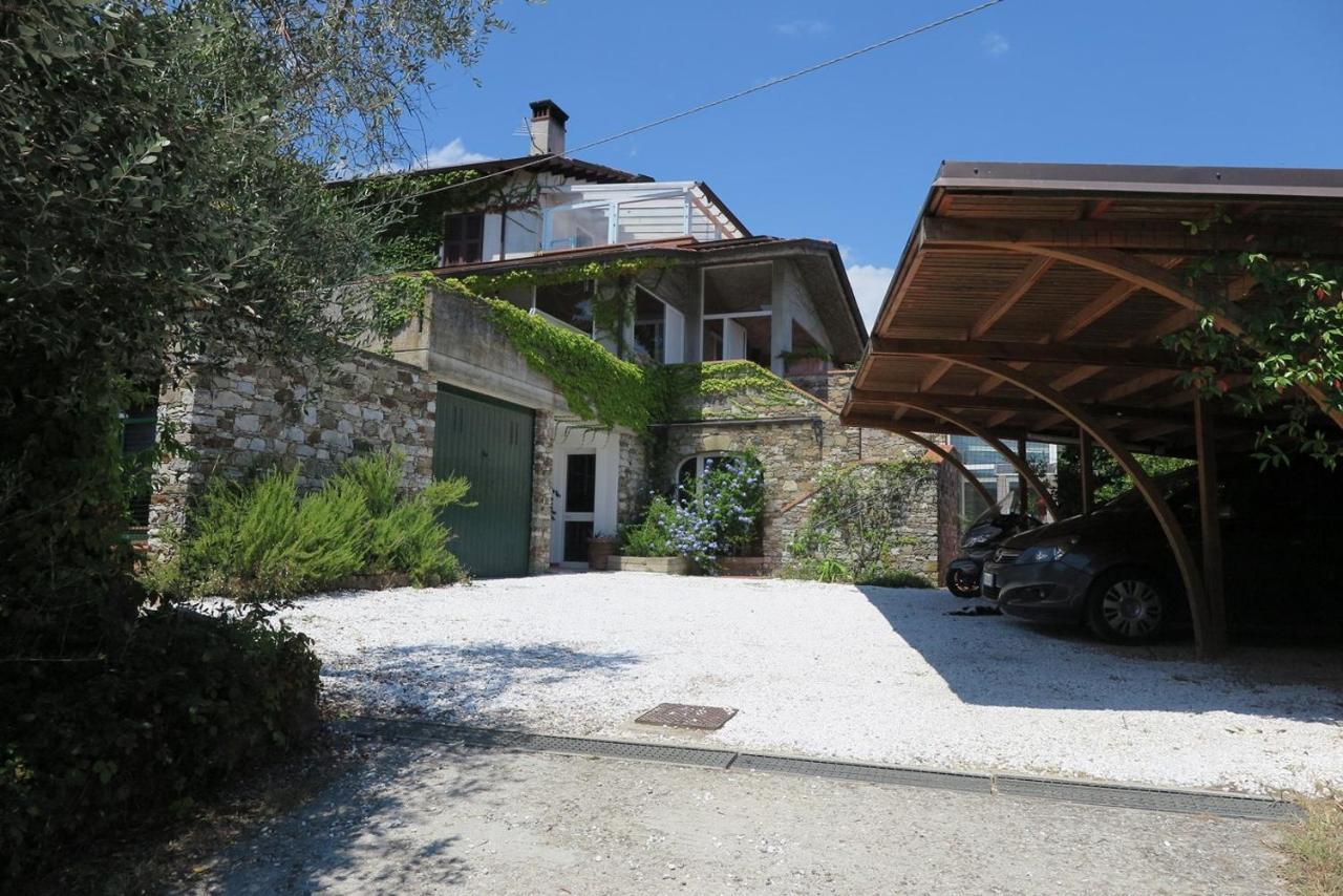 Banks 1 Vezzano Ligure Exterior foto