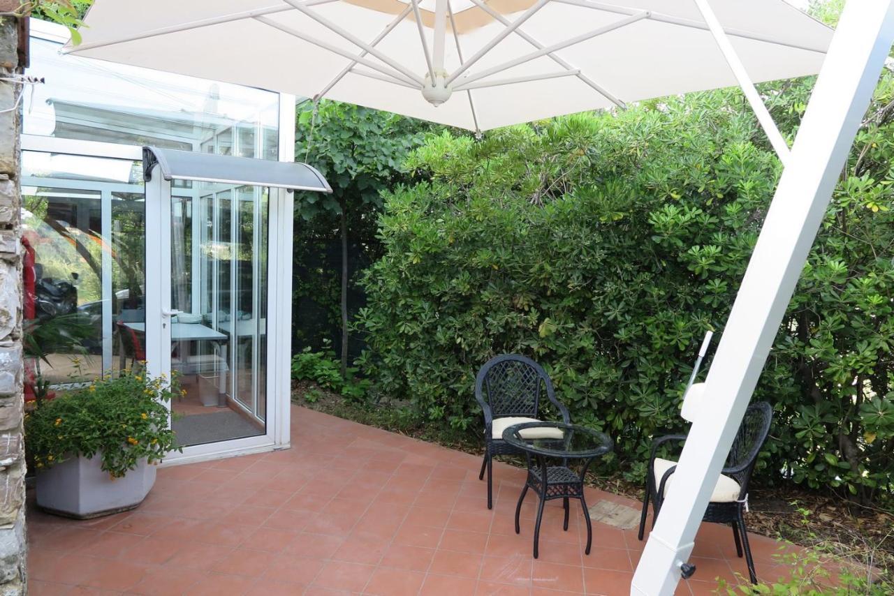 Banks 1 Vezzano Ligure Exterior foto
