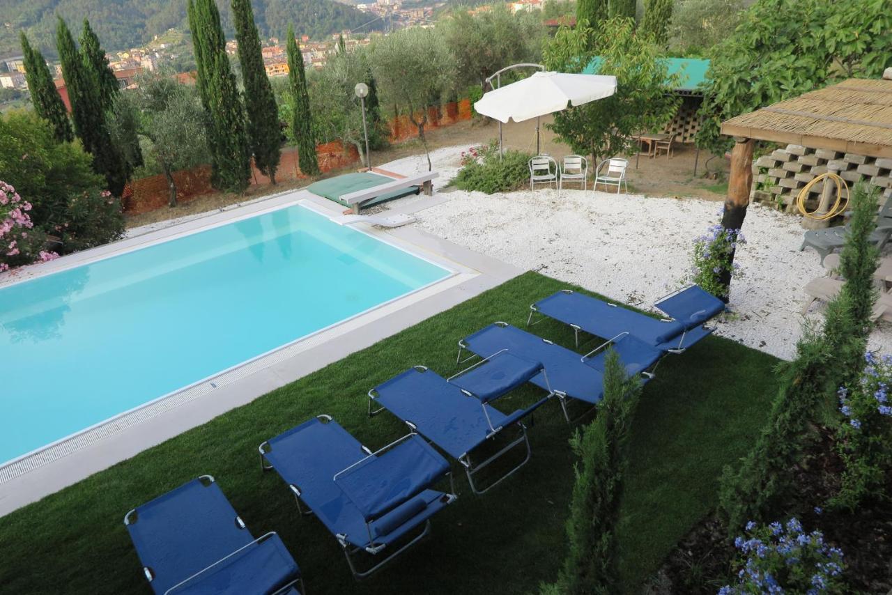 Banks 1 Vezzano Ligure Exterior foto