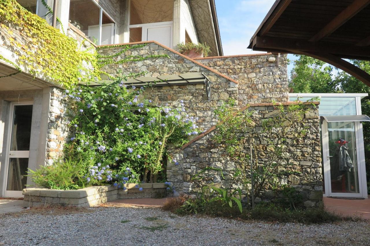 Banks 1 Vezzano Ligure Exterior foto