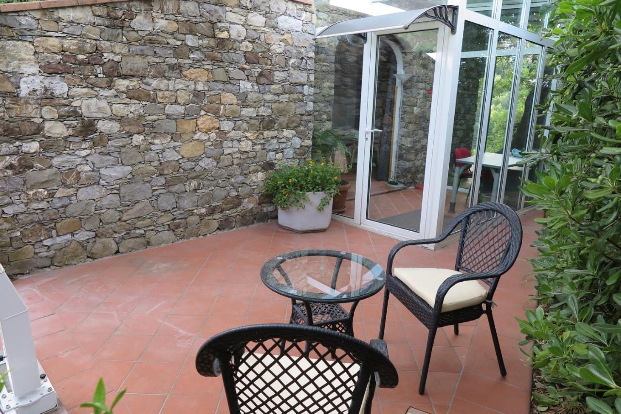 Banks 1 Vezzano Ligure Exterior foto