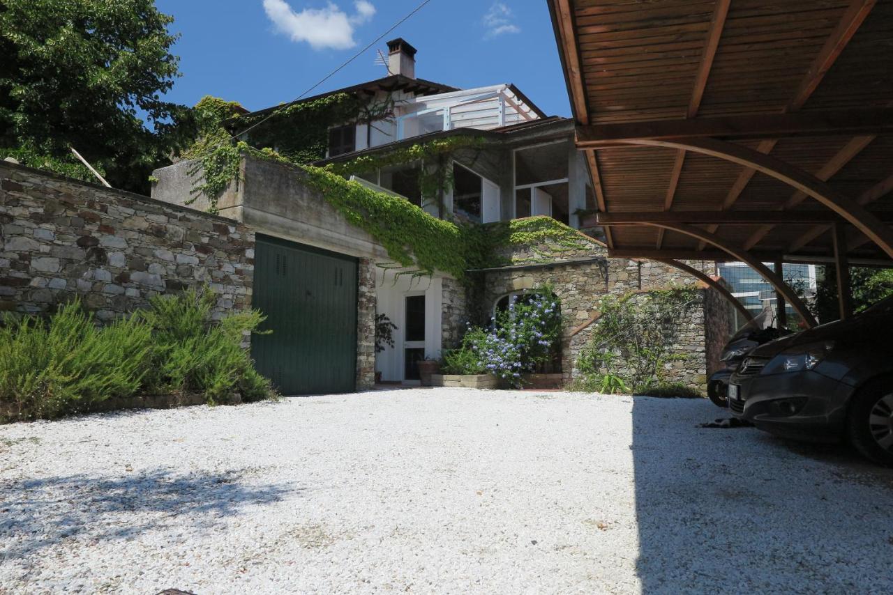 Banks 1 Vezzano Ligure Exterior foto