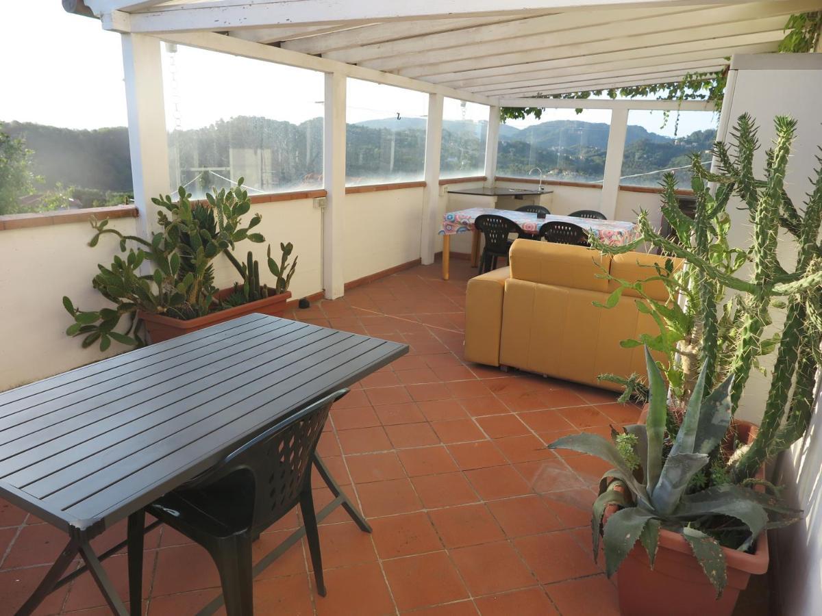 Banks 1 Vezzano Ligure Exterior foto