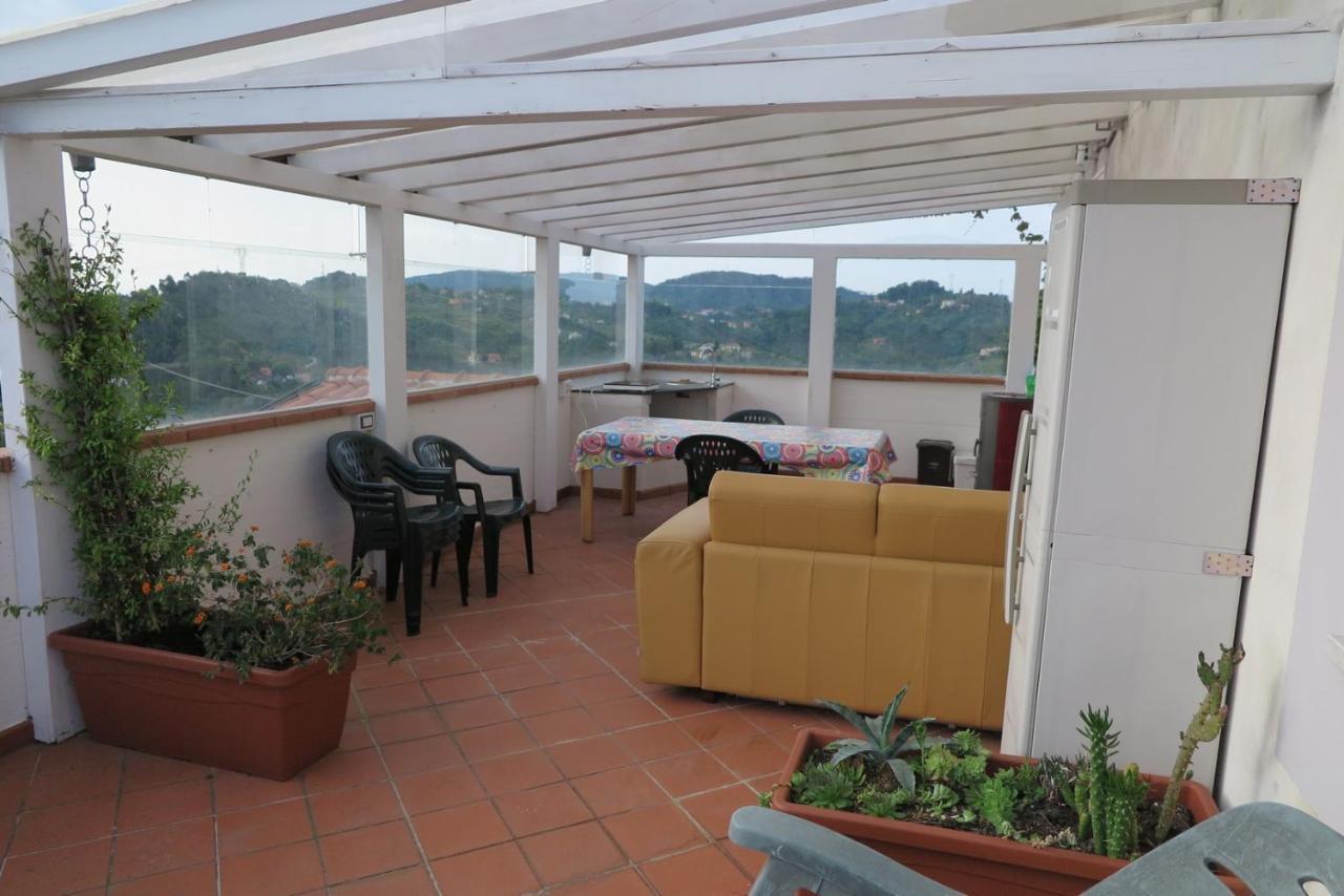 Banks 1 Vezzano Ligure Exterior foto