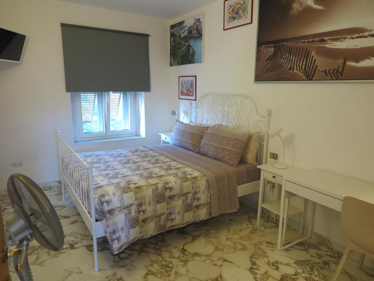Banks 1 Vezzano Ligure Exterior foto