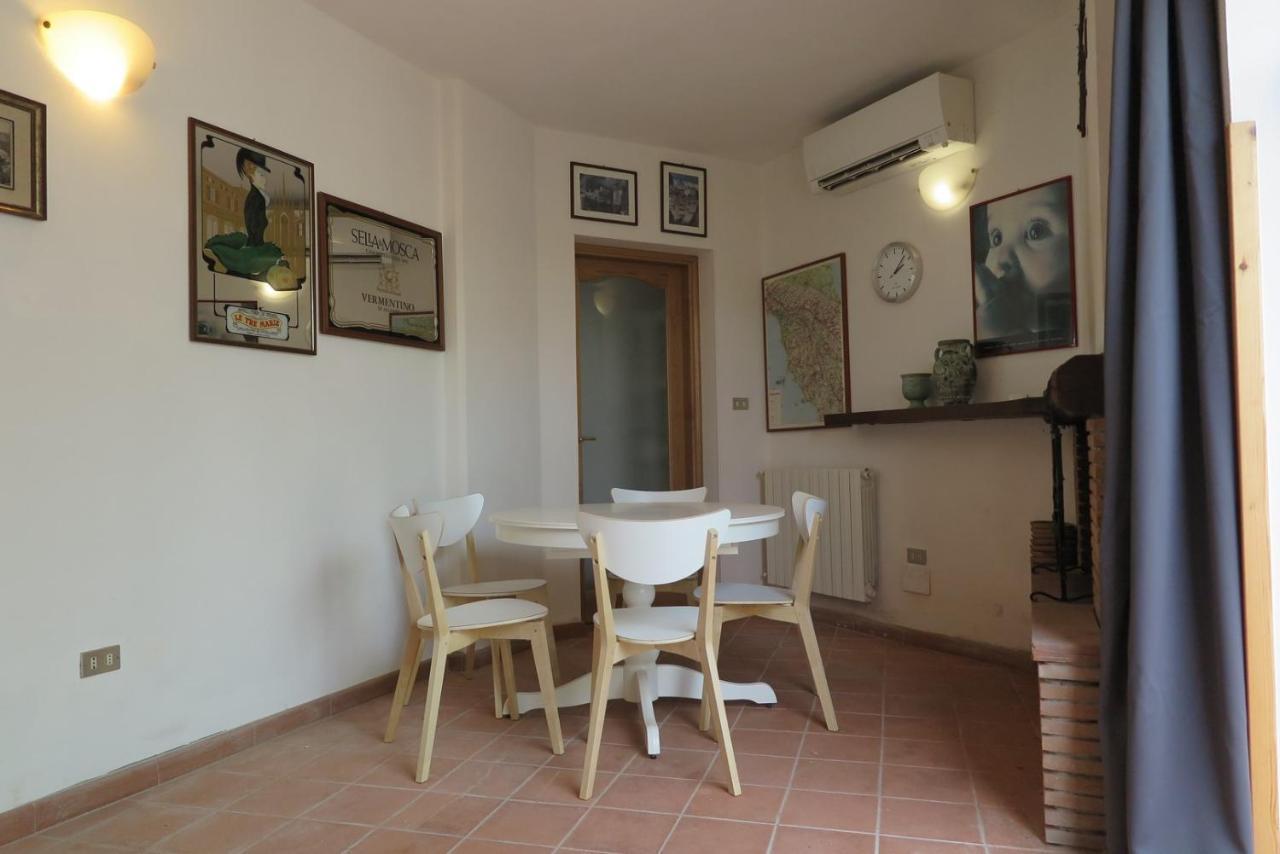 Banks 1 Vezzano Ligure Exterior foto